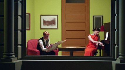 Shirley : un Voyage dans la Peinture de Edward Hopper - VOST