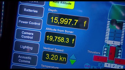 Deepsea Challenge 3D - Extrait (3) VOST