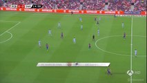 Luis Suárez Amazing Goal HD - Barcelona 1-0 Sampdoria - Trofeo Joan Gamper