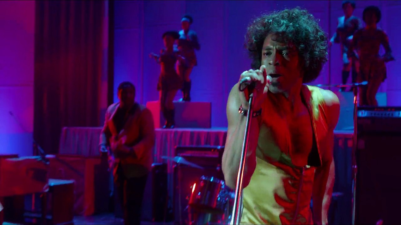 Get on Up - Featurette (4) VOST