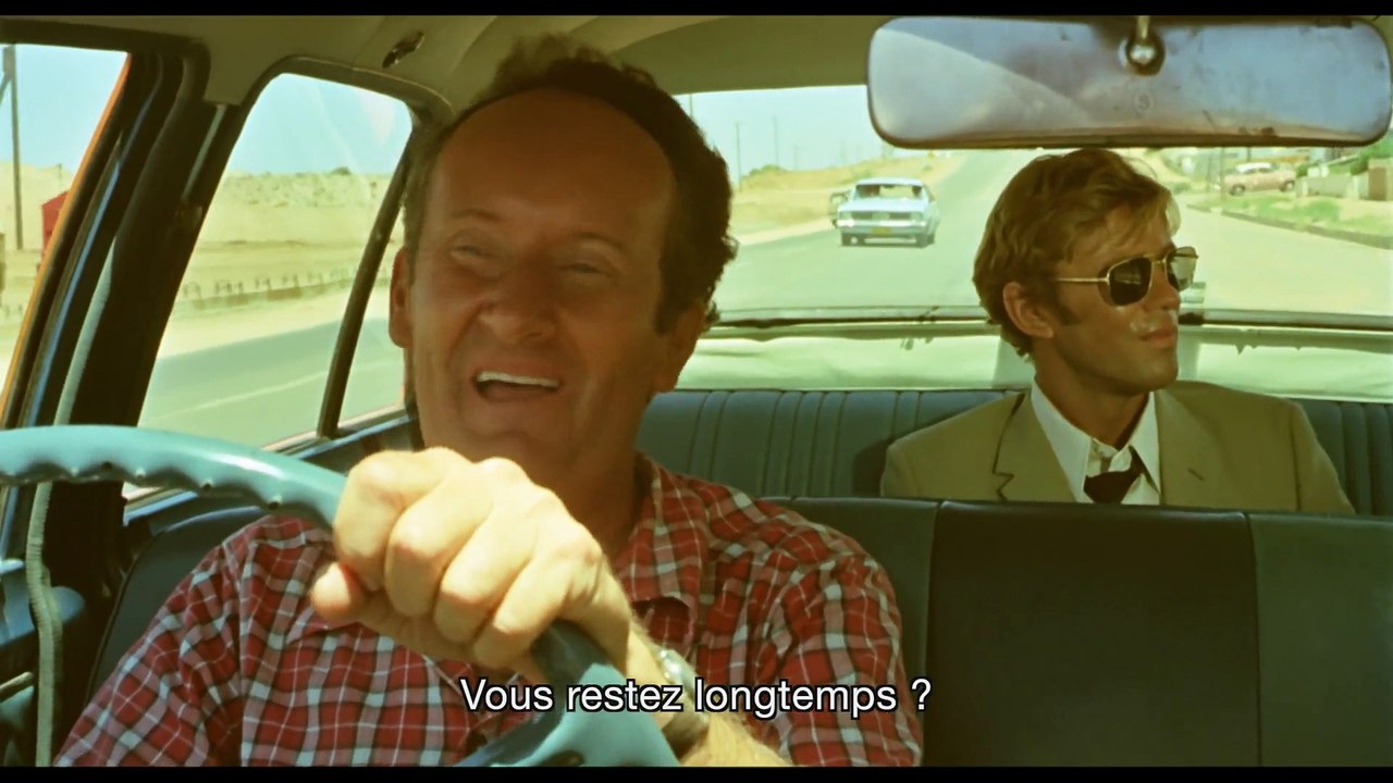Wake in Fright - Réveil dans la terreur - VOST
