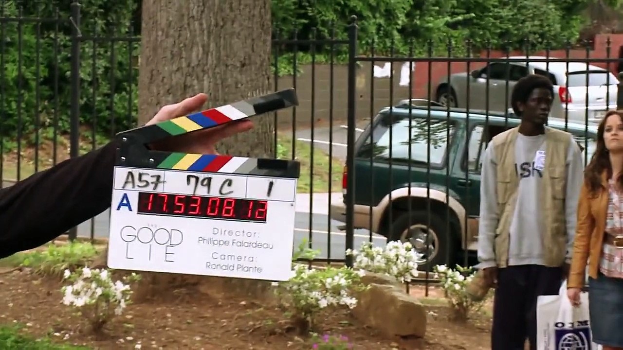 The Good Lie - Featurette VO