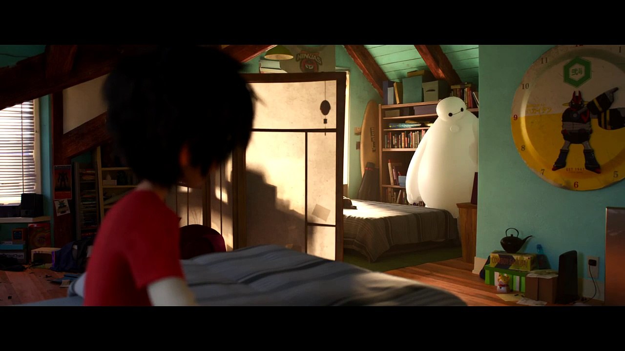 Les Nouveaux Héros - Extrait VF