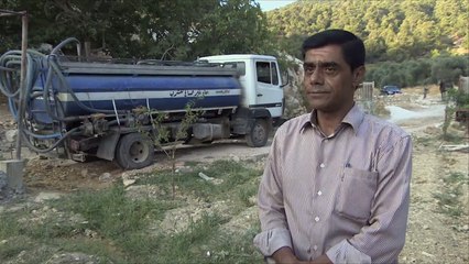 هذه قصتي- سائق صهريج أردني يقتحم الرواية