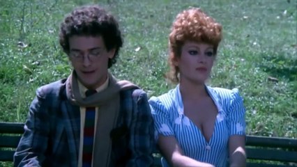 Carmen Russo scena cinematografica rovinare