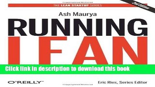 [Popular] Running Lean: Iterate from Plan A to a Plan That Works Paperback Free