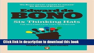 [Popular] Six Thinking Hats Paperback Collection