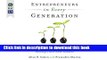 [Download] Entrepreneurs in Every Generation: How Successful Family Businesses Develop Their Next