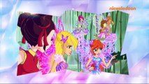 Winx Club S07E14 Transformace Tynix  - CZ | Tynix Transformation - Nickelodeon (iTunes 1080p)