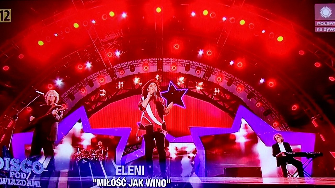 Eleni 12.08.2016r. Life Stężyca cz 1