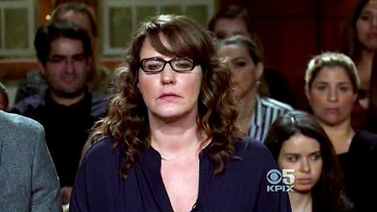 Judge Judy defends her dog