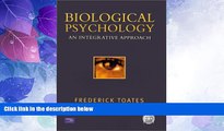 Must Have PDF  Biological Psychology: An Integrative Approach  Free Full Read Best Seller