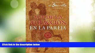 Big Deals  Ley De Atraccion En La Pareja (Ecologia Mental) (Spanish Edition)  Best Seller Books