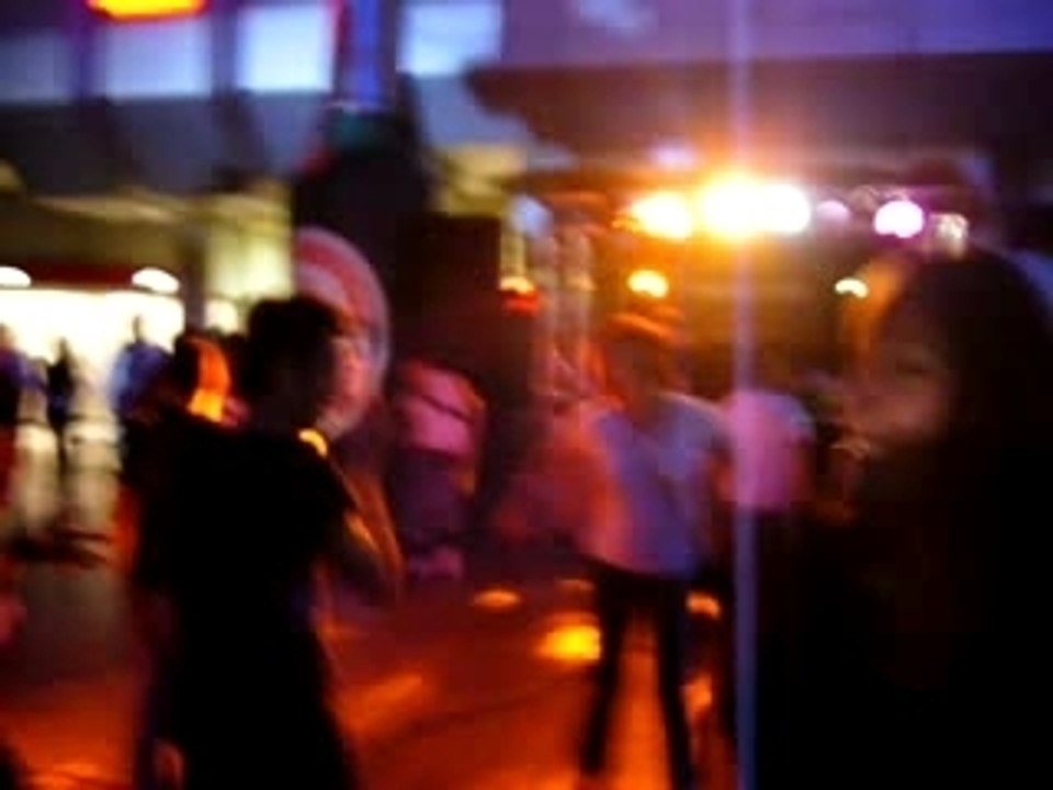 CSD techno
