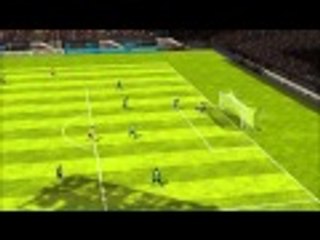 FIFA 14 EPIC GOALS MONTAGE #1