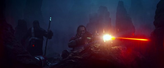 Rogue One: Una historia de Star Wars - Segundo Tráiler Español HD [1080p]