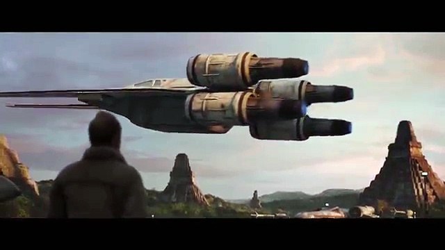 Darth Vader hace una aparición en el adelanto de Rogue One: A Star Wars Story
