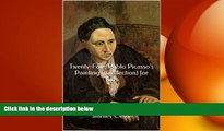 FREE DOWNLOAD  Twenty-Four Pablo Picasso s Paintings (Collection) for Kids READ ONLINE