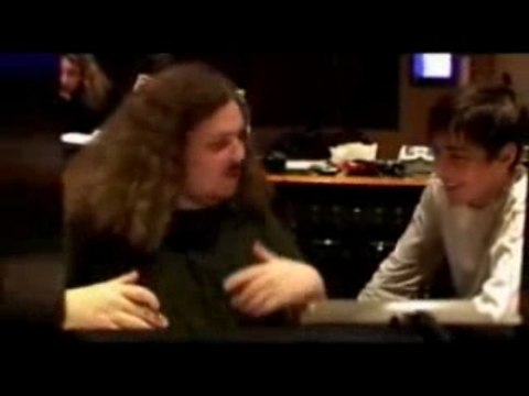 L'ange Gregory Lemarchal