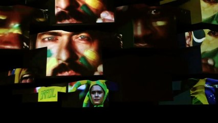 Visite au musée du foot de Rio