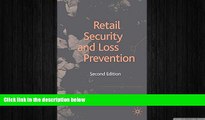 Free [PDF] Downlaod  Retail Security and Loss Prevention  DOWNLOAD ONLINE