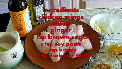 Chicken Wings - Learn how to cook