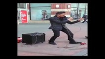 Bryson Andres - AMAZING Street MUSICIAN #2 !