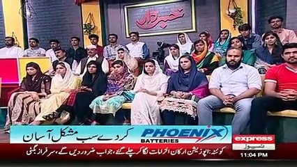 Aftab Iqbal compares Nawaz Govt. and Badshah Akbar on taking loans to complete their Projects !