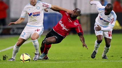 OM : la conférence de presse surréaliste de Lassana Diarra