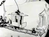 Walt Disney: Oswald the Lucky Rabbit - Trolley Troubles (1927)