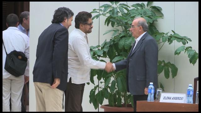 Gobierno y FARC se ponen de acuerdo para elegir a los jueces de la paz