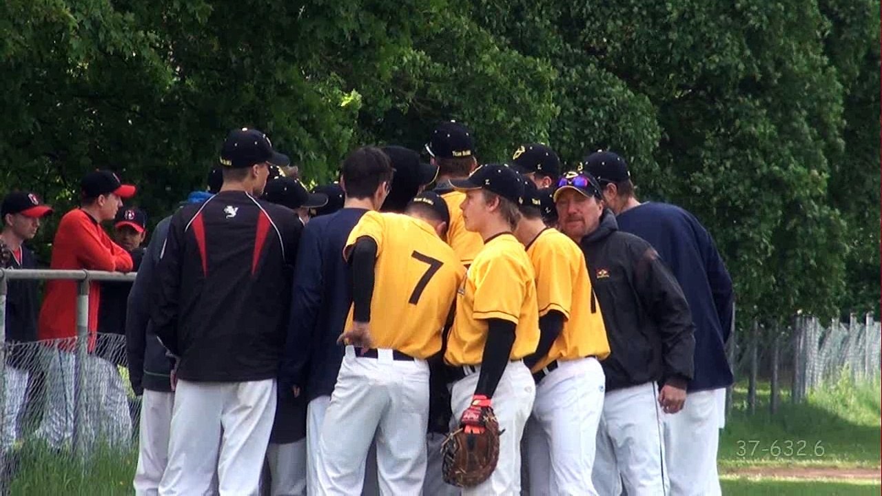 Best of Junioren Baseball Länderpokal 2016 Ba-Wü Auswahl (37)