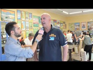 Ai microfoni di LecceNews24 il vicepresidente del Lecce Corrado Liguori