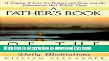 [Popular Books] A Father s Book of the Spirit: Daily Meditations Free Online