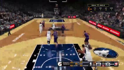 Fly_Team15's Live PS4 Broadcast!!! Nba 2k16 My Park and My Career (29)