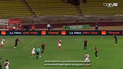 Bernardo Silva Goal HD - Monaco 2-2 Guingamp 12.08.2016 HD