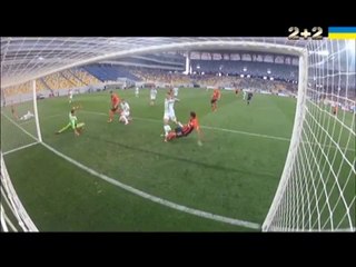 Karpaty vs Shakhtar Donetsk 2-3 All Goals & Highlights HD 12.08.2016