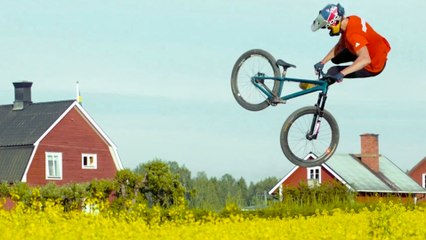 Field Trippin’ BTS: Bringing a Freestyle Biker's Dream to Life