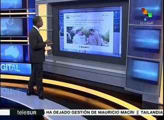 Medios destacan apertura de frontera entre Venezuela y Colombia