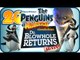 Penguins of Madagascar Dr Blowhole Returns Again Walkthrough Part 20 (PS3) 100% Showdown (Ending)