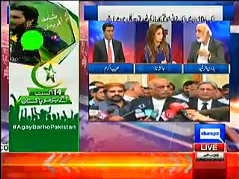 Haroon Rasheed endorses Ch Nisar's revelations about Zardari and PPP - Watch his analysis regarding Ch Nisar's press con