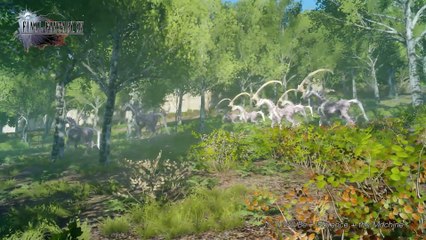 Final Fantasy XV - Trailer - World of Wonder