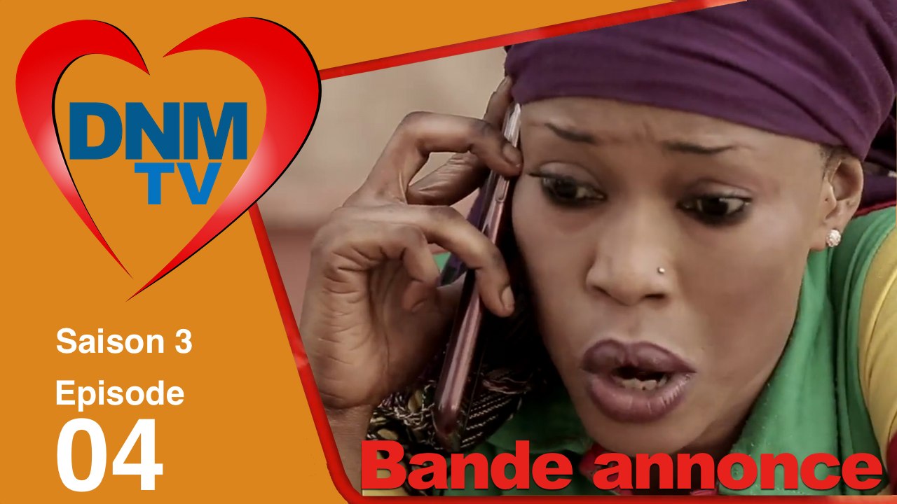 Dinama Nekh - saison 3 - épisode 4 : la bande annonce