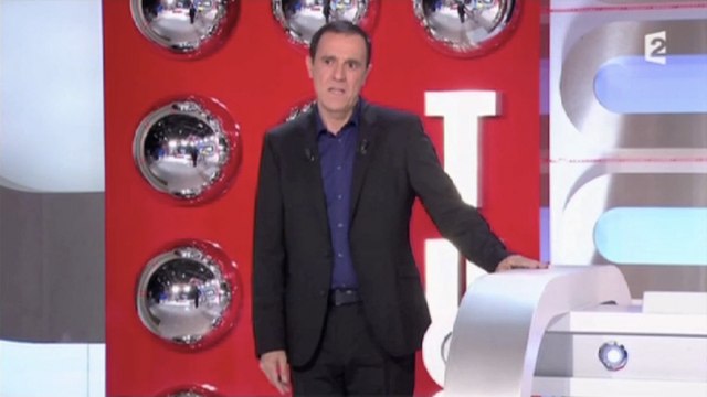 Zapping Télé du 12 aout 2016 - Thierry Beccaro ne va pas mieux !
