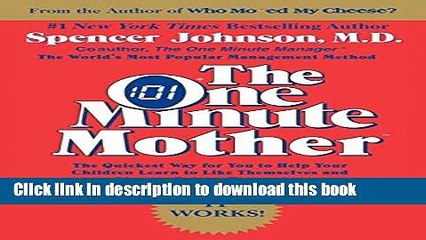 [PDF] The One Minute Mother (One Minute Series) Reads Online