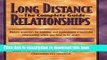 [Popular Books] Long Distance Relationships: The Complete Guide Free Online