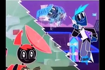 My Life As A Teenage Robot In G Major