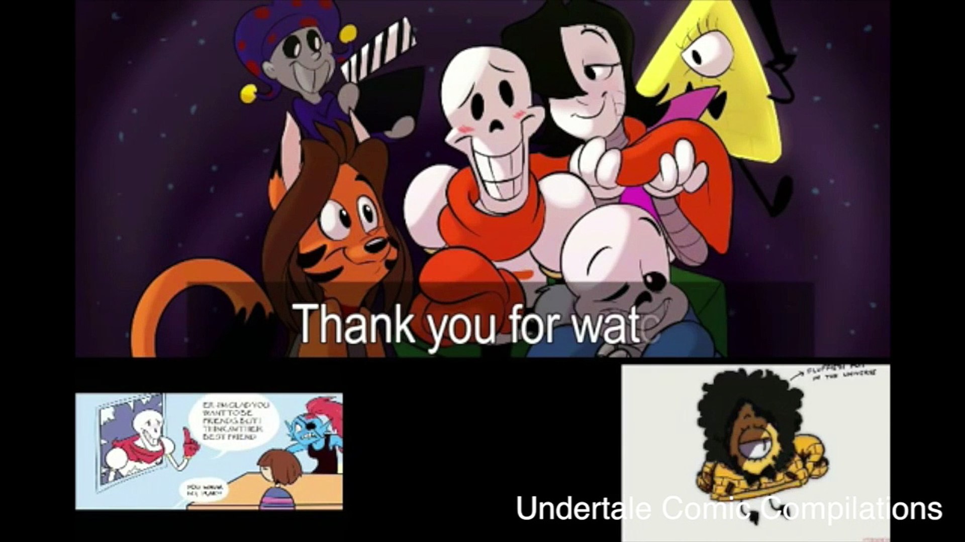 ⁣Best Undertale Animations, Shorts, & Vines Compilation! - 2016