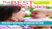 [Popular Books] Best for Babies: Expert Advice for Caregivers and Administrators in Assessing