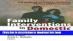 Title : [Download] Family Interventions in Domestic Violence: A Handbook of Gender-Inclusive